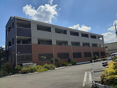 京都府京田辺市三山木西ノ河原 3階建 築7年2ヶ月