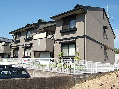 京都府京都市伏見区深草大亀谷東久宝寺町 賃貸アパート