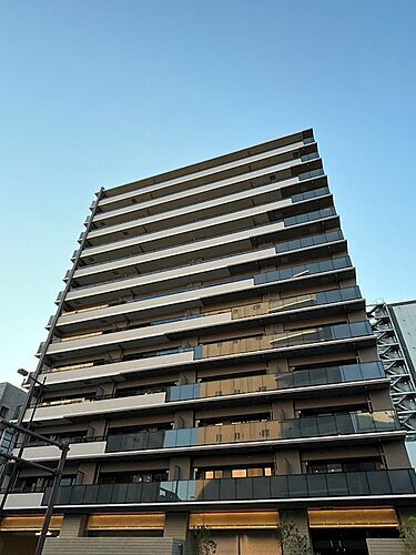 東京都八王子市八日町 13階建 築1年