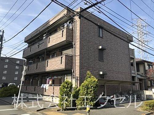 東京都多摩市関戸２丁目 3階建 築19年10ヶ月