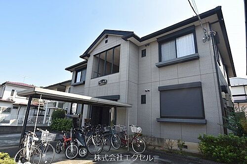 東京都日野市東豊田４丁目 2階建 築24年3ヶ月