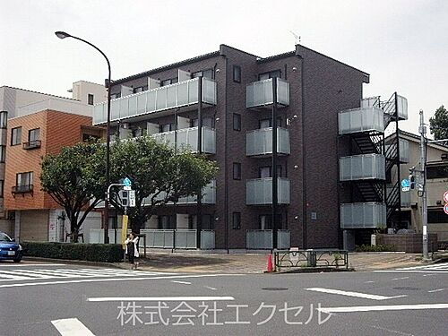 東京都八王子市上野町 4階建 築11年