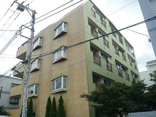 東京都青梅市東青梅１丁目 5階建 築41年11ヶ月