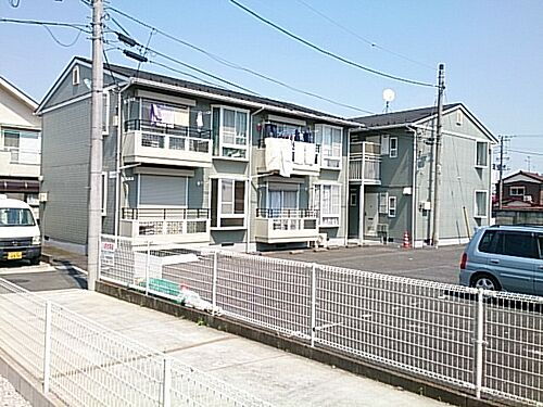 東京都八王子市川口町 賃貸アパート