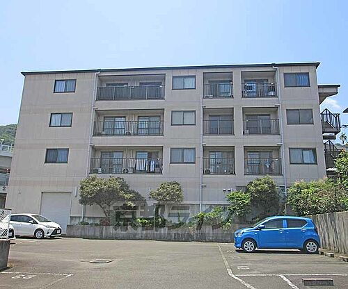 京都府京都市西京区大枝沓掛町 3階建 築30年4ヶ月