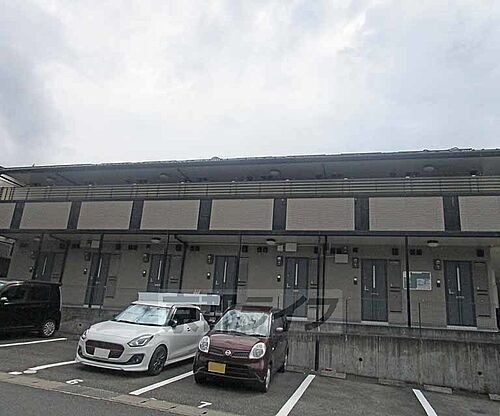 京都府南丹市園部町小山西町 賃貸アパート