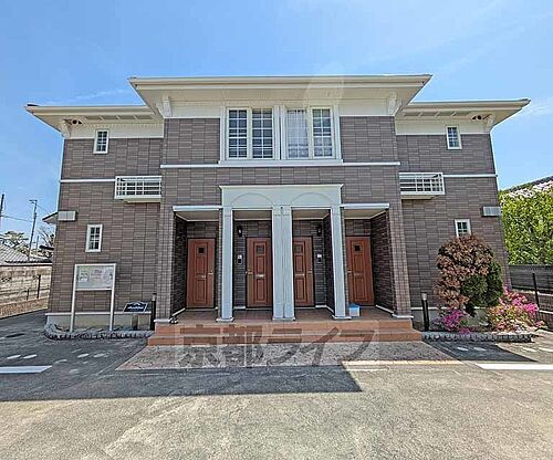 京都府南丹市園部町本町 2階建 築18年3ヶ月