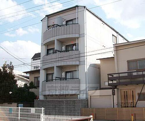 京都府京都市西京区桂南巽町 4階建 築30年9ヶ月