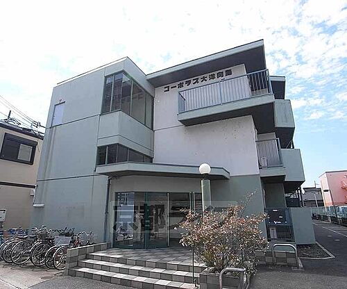 京都府京都市伏見区向島庚申町 3階建 築42年