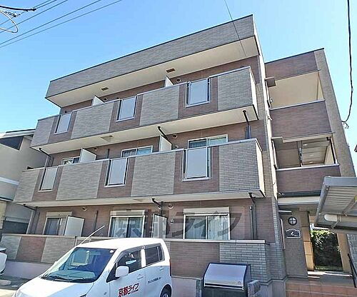 京都府亀岡市篠町広田１丁目 賃貸マンション