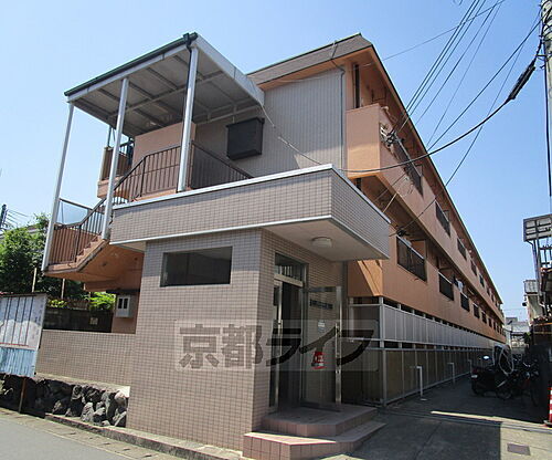 京都府京都市西京区桂坤町 賃貸マンション