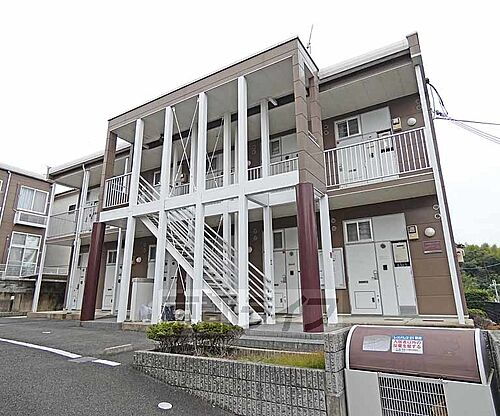 京都府京都市伏見区桃山紅雪町 2階建 築22年1ヶ月