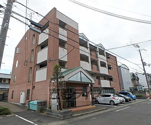 京都府京都市西京区桂上野中町 築20年11ヶ月 4階建