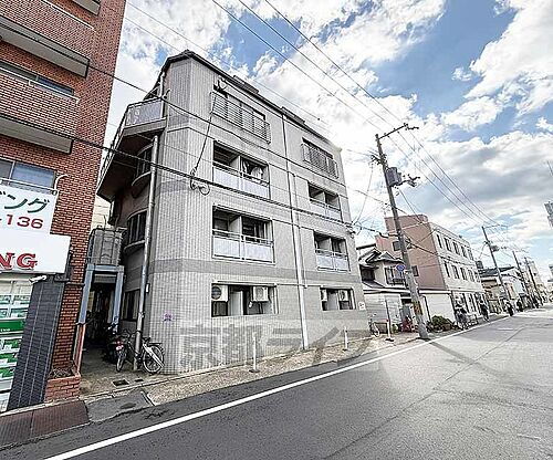 京都府京都市西京区桂野里町 5階建 築32年7ヶ月