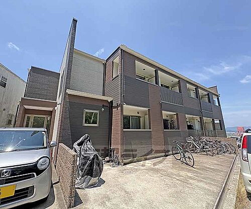 京都府亀岡市曽我部町南条五郎谷 2階建 築8年10ヶ月