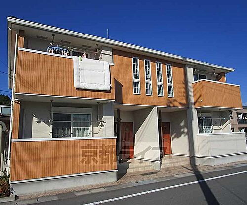 京都府南丹市園部町木崎町 築13年 2階建