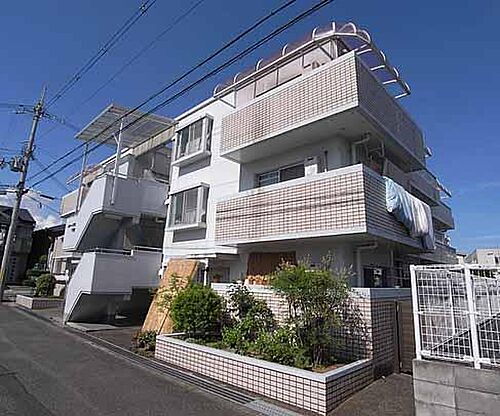 京都府京都市西京区川島東代町 築37年8ヶ月 3階建