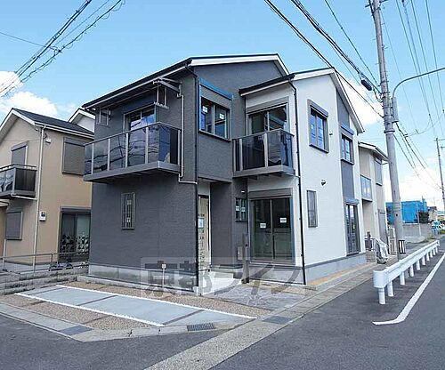 京都府京都市伏見区納所下野 賃貸一戸建て