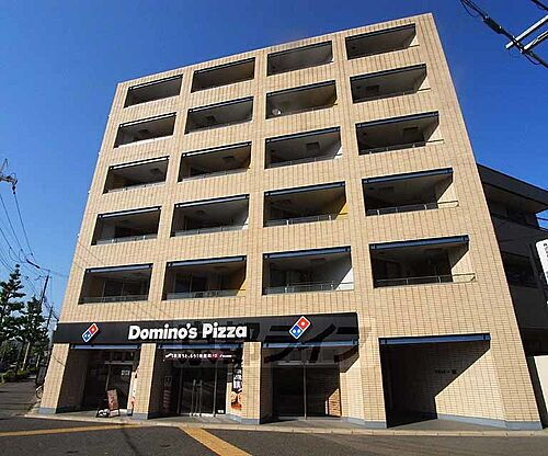 京都府京都市南区東九条河辺町 賃貸マンション