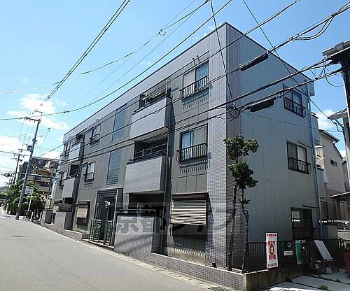 京都府京都市西京区桂芝ノ下町 築31年8ヶ月 3階建