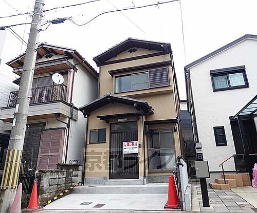 京都府京都市伏見区淀際目町 賃貸一戸建て
