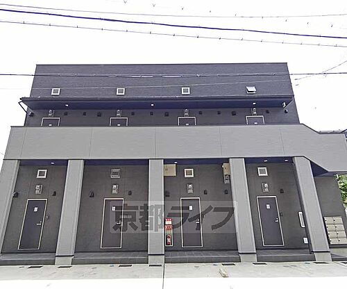 京都府京都市伏見区淀木津町 築8年5ヶ月 2階建