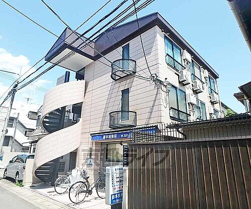 京都府京都市西京区桂木ノ下町 3階建 築35年5ヶ月