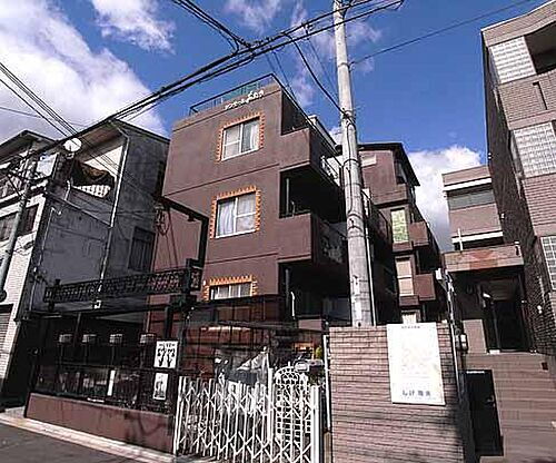 京都府京都市伏見区深草西浦町２丁目 築41年9ヶ月 地上3階地下1階建