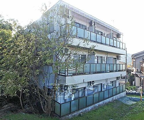 京都府亀岡市曽我部町南条向山 築35年7ヶ月 3階建