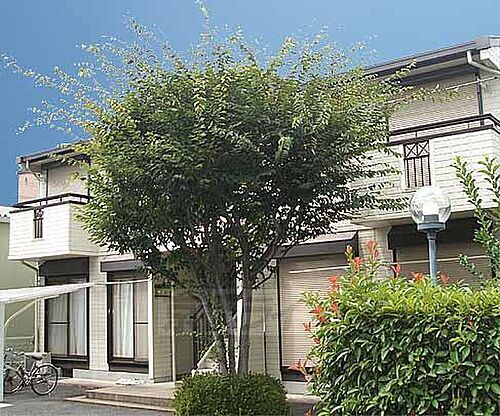 京都府京都市西京区桂上野東町 2階建 築34年2ヶ月