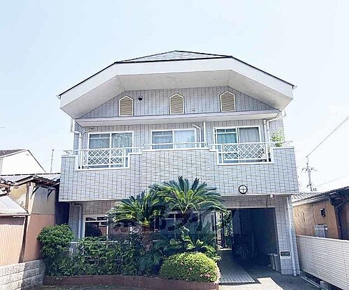 京都府京都市伏見区深草藪之内町 築32年10ヶ月 2階建