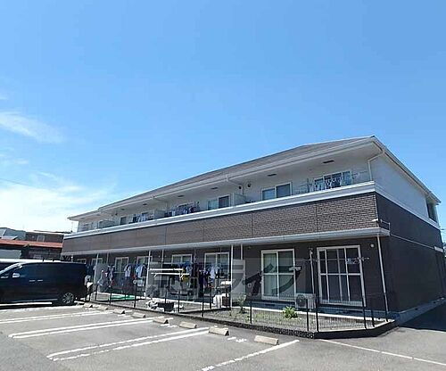 京都府亀岡市篠町篠上西裏 築24年3ヶ月 2階建