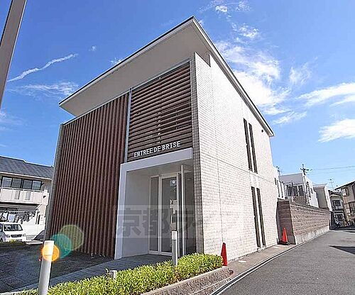 京都府京都市西京区山田南山田町 築21年2ヶ月 2階建