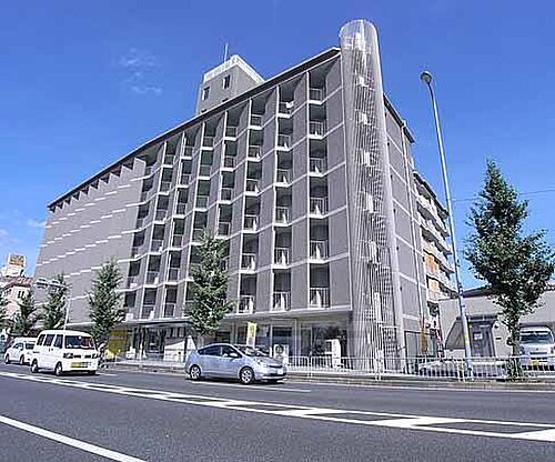 京都府京都市西京区上桂前田町 築52年 7階建