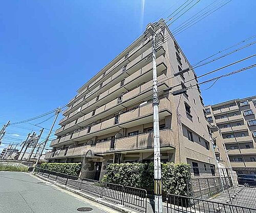 京都府京都市西京区牛ケ瀬南ノ口町 7階建 築33年10ヶ月