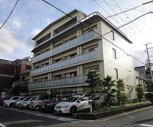 京都府京都市西京区桂木ノ下町 築18年9ヶ月 5階建