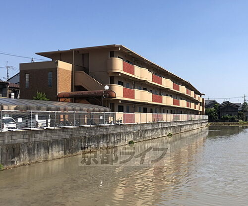 京都府京都市西京区樫原佃 築35年9ヶ月 3階建