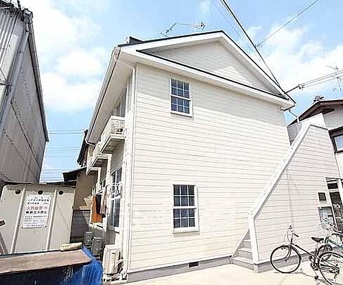 京都府京都市西京区桂徳大寺東町 築30年4ヶ月 2階建