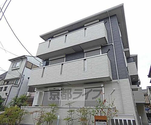 京都府京都市伏見区舞台町 築4年6ヶ月 3階建