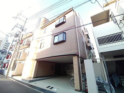 ヴィレッジリバー住吉