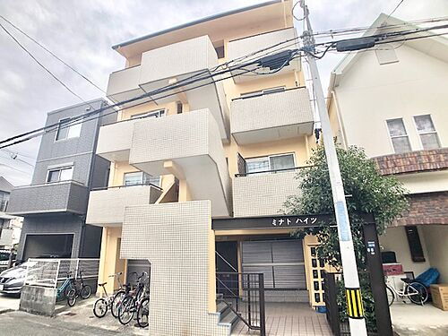 ミナトハイツ 4階建