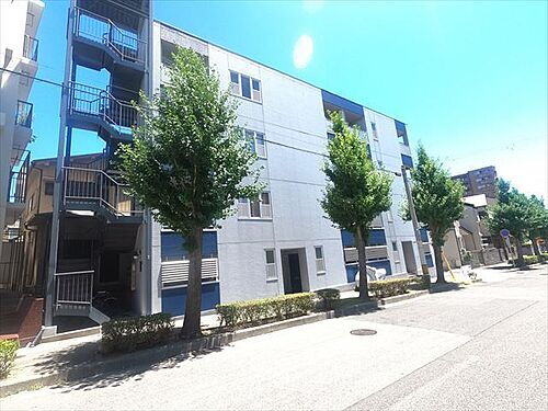 兵庫県神戸市東灘区住吉本町２丁目 4階建 築54年3ヶ月