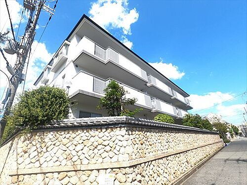 兵庫県神戸市東灘区住吉本町２丁目 賃貸マンション