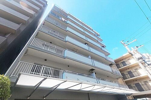 兵庫県神戸市東灘区甲南町３丁目 賃貸マンション