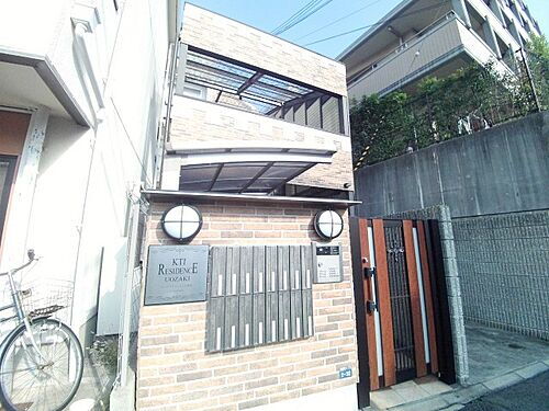 兵庫県神戸市東灘区魚崎西町４丁目 賃貸アパート