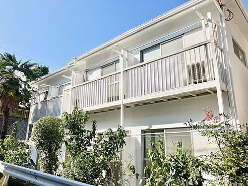 兵庫県神戸市東灘区御影石町２丁目 賃貸アパート