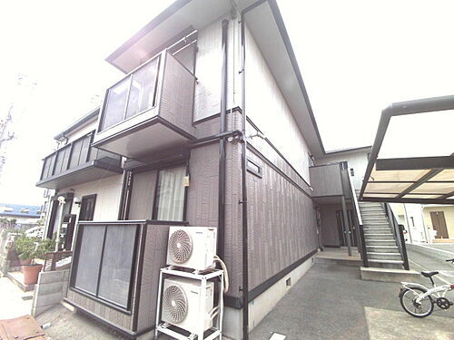 西之町ハイツＡ