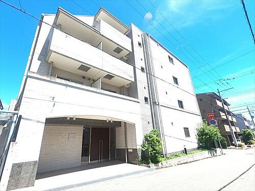兵庫県神戸市東灘区住吉宮町３丁目 築18年6ヶ月 5階建