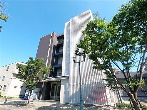 兵庫県神戸市東灘区森南町１丁目 築12年3ヶ月 5階建