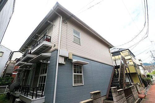 兵庫県神戸市東灘区本山南町４丁目 築37年4ヶ月 2階建